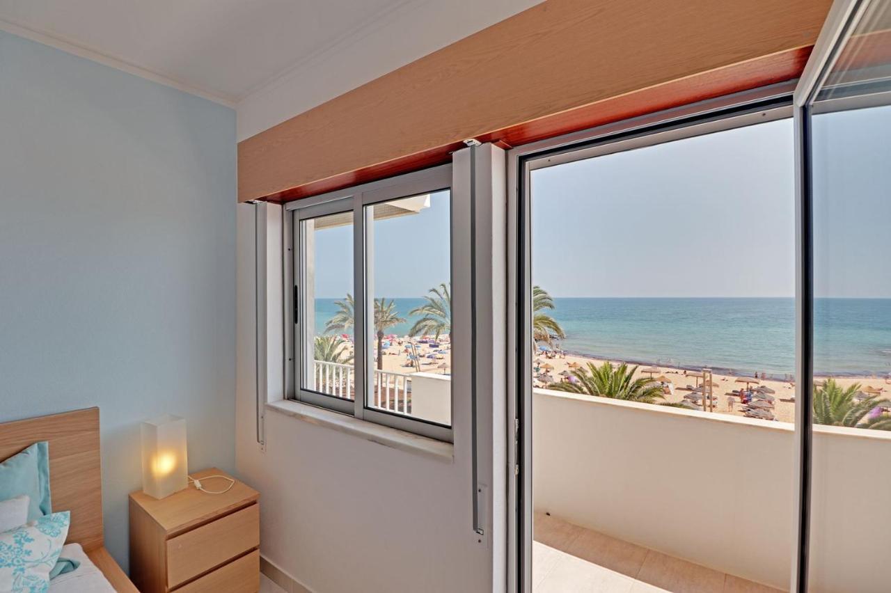 Quarteira Beach & Ocean View By Homing ภายนอก รูปภาพ