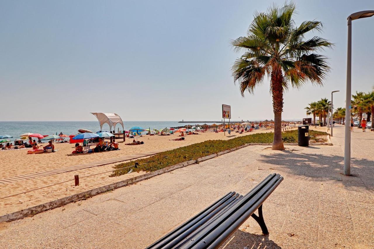Quarteira Beach & Ocean View By Homing ภายนอก รูปภาพ